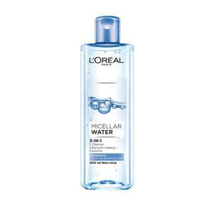 picture of L´Oréal Paris Micellar Water 3 in 1 Refreshing