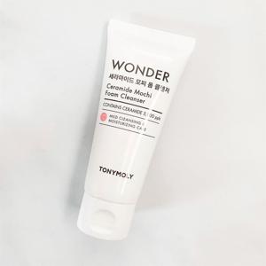 picture of Tony Moly Wonder Ceramide Mochi Cleanser
