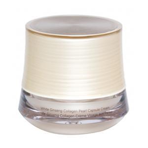 picture of THE FACE SHOP YEHWADAM White Ginseng Collagen Pearl Capsule Cream