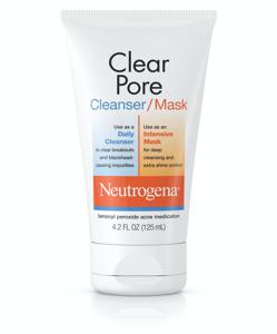 picture of Neutrogena Clear Pore CleanserMask