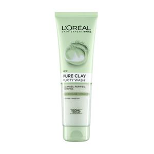 picture of L´Oréal Paris L'Oreal Paris Pure Clay Purity Foam Wash