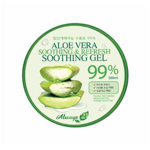picture of Always21 Aloe Vera Soothing Gel 99%