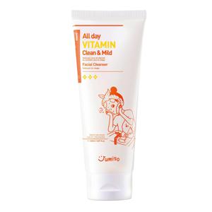 picture of Jumiso All day Vitamin Clean & Mild Facial Cleanser