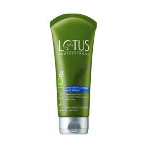 picture of Lotus Professional Phyto-Rx Daily Deep Cleansing Face Wash