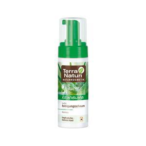 picture of Terra Naturi Reinigung Sanfter Reinigungsschaum Aloe Vera