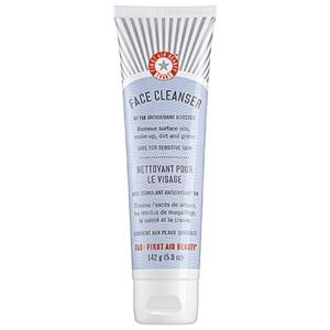 picture of First Aid Beauty Face Cleanser Daily Treatment with FAB Antioxidant Booster