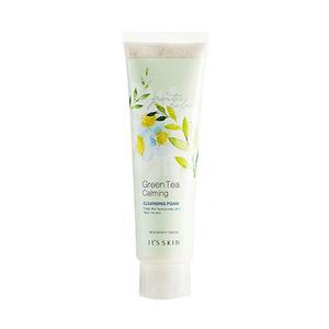 picture of It's Skin Green Tea Calming Cleansing Foam