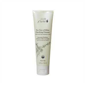 picture of 100% Pure Tea Tree & Willow Acne Clear Cleanser