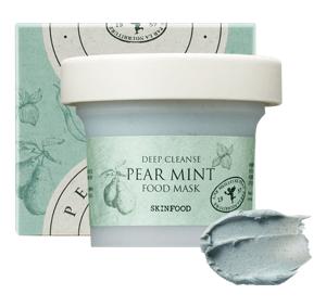 picture of SKINFOOD Pear Mint Food Mask
