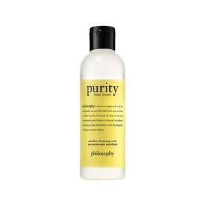 picture of philosophy Purity Made Simple Micellar Water