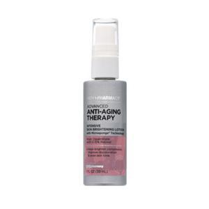 picture of Skin + Pharmacy Advanced Anti-Aging Therapy Intensive Skin Brightening Lotion