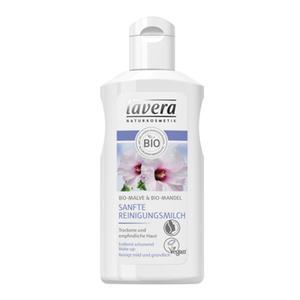 picture of Lavera Naturkosmetik Sanfte Reinigungsmilch Bio-Malve