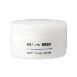 picture of MUJI Moisturising Cream for Sensitive Skin
