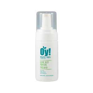 picture of Green People Oy Clear Skin Foaming Face Wash