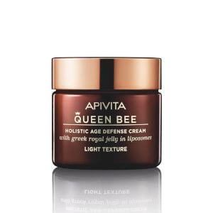 picture of Apivita Queen Bee Holistic Age Defense Light Texture Cream