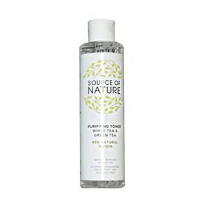 picture of Source of Nature Purifying Toner White Tea & Green