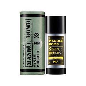picture of MIP Project Mandlebomb Charcoal Cleansing Stick