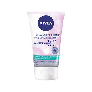 picture of Nivea Extra White Repair Pore Minimiser Foam