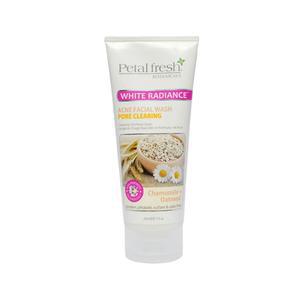 picture of Petal Fresh Botanicals White Radiance Acne Facial Wash Pore Clearing Chamomile + Oatmeal