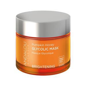 picture of Andalou Naturals Pumpkin Honey Glycolic Mask