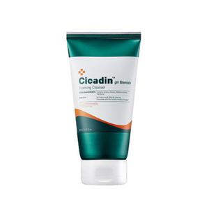 picture of MISSHA Cicadin pH Blemish Foaming Cleanser