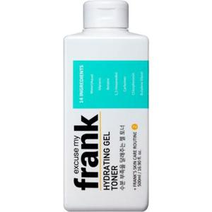 picture of excuse my frank Hydrating Gel Toner