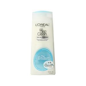 picture of L´Oréal Paris go 360° Clean Deep Facial Cleanser for Sensitive Skin