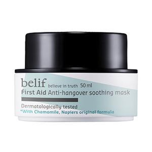 picture of belif Anti-hangover soothing mask