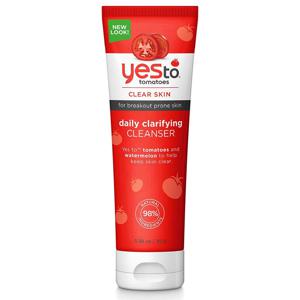 picture of Yes To Tomatoes Daily Clarifying Cleanser