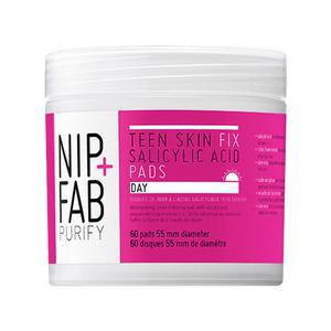 picture of Nip + Fab Teen Skin Fix Salicylic Acid Pads Day