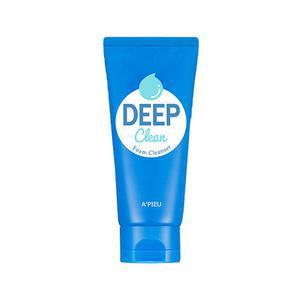 picture of A'pieu Deep Clean Foam Cleanser