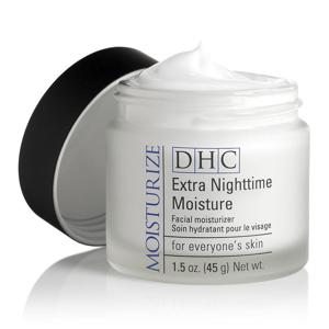 picture of DHC Extra Nighttime Moisture, For Everyone's Skin