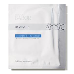 picture of Doctor Babor HYDRO RX 3D Hydro Gel Face Masks