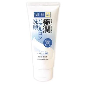 Review hada labo gokujyun ultimate moisturizing shop face wash