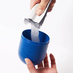 picture of Let me skin Ultra H2O Modelling Mask (Blue Solution 1)