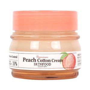 picture of SKINFOOD Premium Peach Cotton Cream
