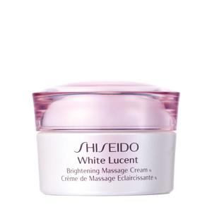 picture of Shisheido White Lucent Brightening Massage Cream N