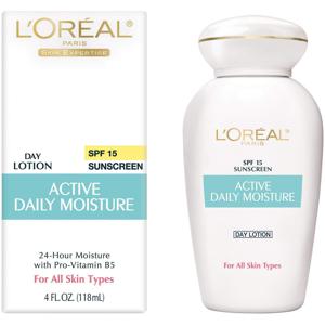 picture of L´Oréal Paris Skin Expertise Active Daily Moisture Day Lotion