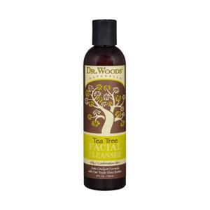 picture of Dr. Woods Tea Tree Facial Cleanser