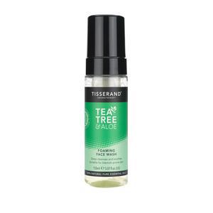 picture of Tisserand Tea Tree & Aloe Foaming Face Wash