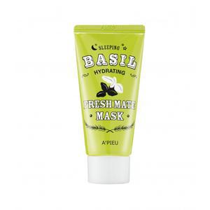 picture of A'pieu Fresh Mate Basil Mask (Hydrating)