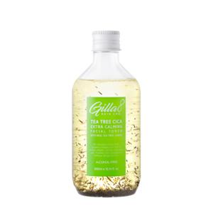 picture of Gilla8 Tea Tree Cica Extra Calming Facial Toner