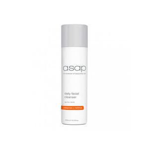 picture of ASAP Daily Facial Cleanser With AHA