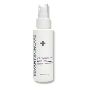 picture of VIVANTSKINCARE 3 Percent Mandelic Acid 3-in-1 Toner