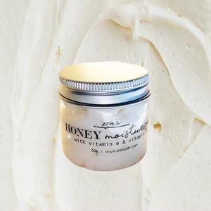 picture of rraw Honey Moisturizer