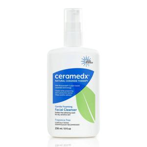 picture of Ceramedx Gentle Foaming Facial Cleanser