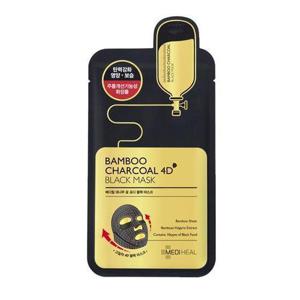 picture of MEDIHEAL MEDIHEAL Bamboo Charcoal 4D Black Mask