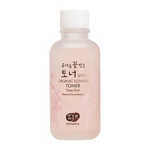 picture of Whamisa Organic Flowers Deep Rich Essence Toner