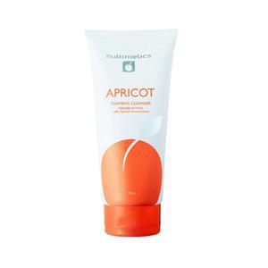 picture of Nutrimetics Apricot Foaming Cleanser
