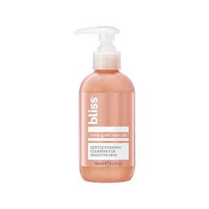 picture of Bliss Rose Gold Rescue Cleanser